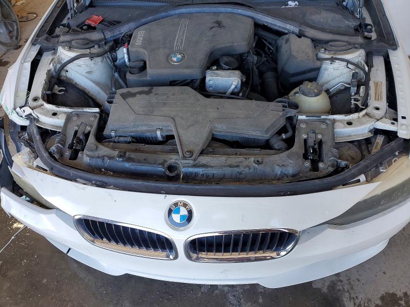 Photo 11 from auction – 2014 BMW 328 I SULE with VIN WBA3C1C58EK114760
