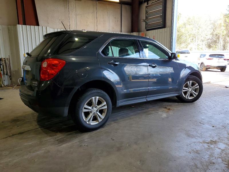 Photo 3 from auction – 2013 CHEVROLET EQUINOX LS with VIN 2GNALBEK7D6320079