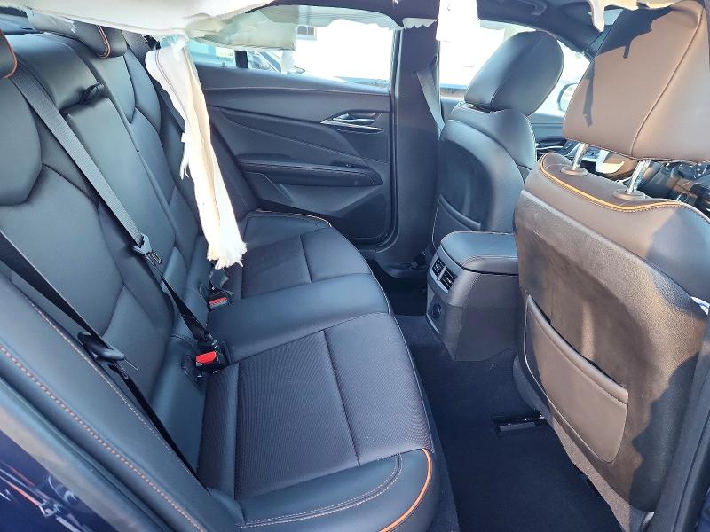 Photo 10 from auction – 2025 CADILLAC CT4 SPORT with VIN 1G6DC5RK0S0114905