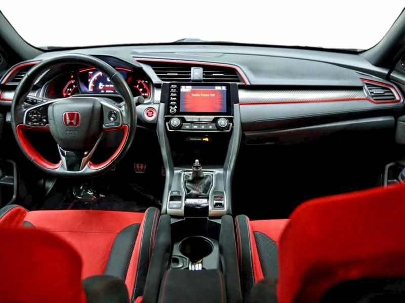 Photo 9 from auction – 2019 HONDA CIVIC TYPE with VIN SHHFK8G7XKU205754