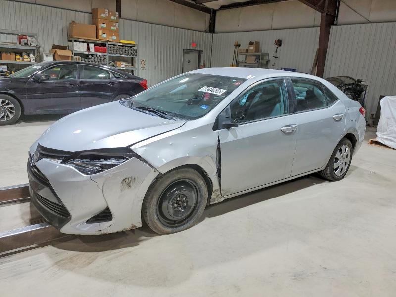 TOYOTA COROLLA 2017 with VIN 2T1BURHE9HC825859 - Photo from auction