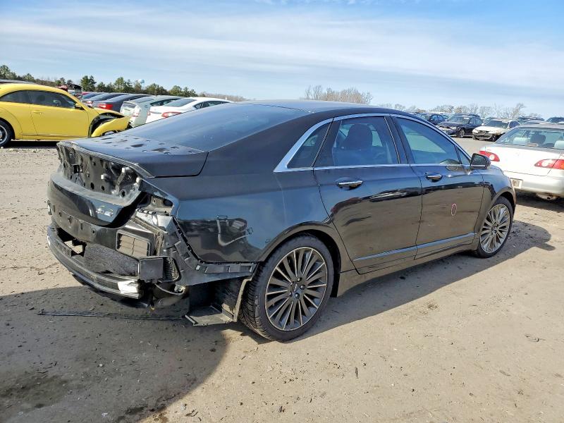 Photo 3 from auction – 2016 LINCOLN MKZ with VIN 3LN6L2J9XGR626753