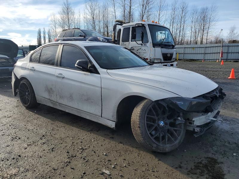 Photo 4 from auction – 2013 BMW 328 I SULE with VIN WBA3C1G52DNR46652
