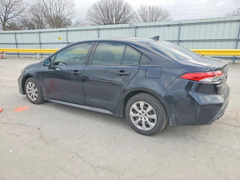 Photo 2 from auction – 2021 TOYOTA COROLLA with VIN JTDP4MCE1MJ053260