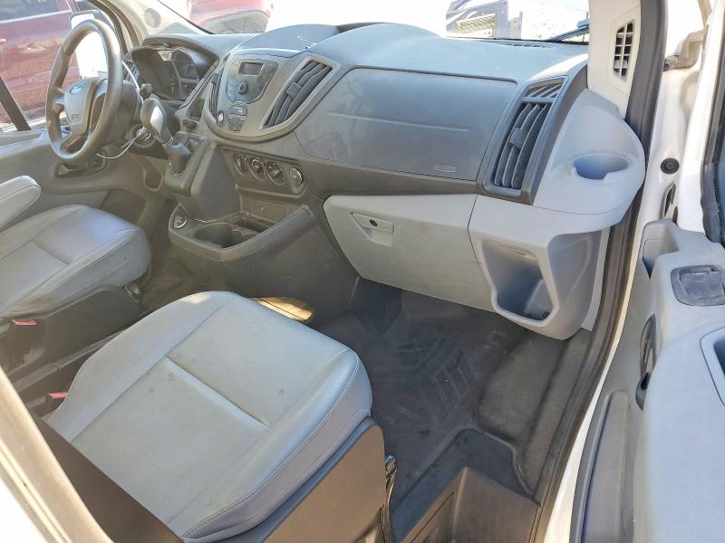 Photo 8 from auction – 2018 FORD TRANSIT with VIN 1FTYE2CG0JKA51416