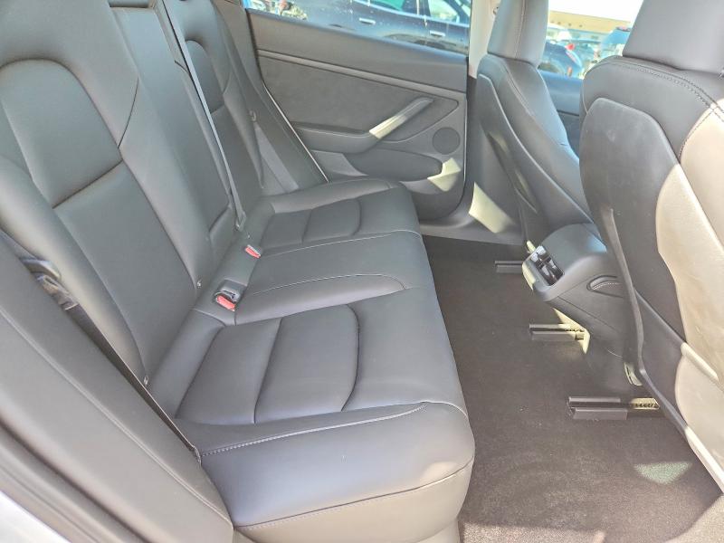 Photo 10 from auction – 2023 TESLA MODEL 3 with VIN 5YJ3E1EA5PF501810