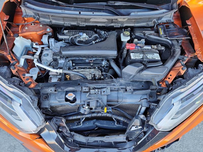 Photo 12 from auction – 2017 NISSAN ROGUE S with VIN JN8AT2MT1HW141944