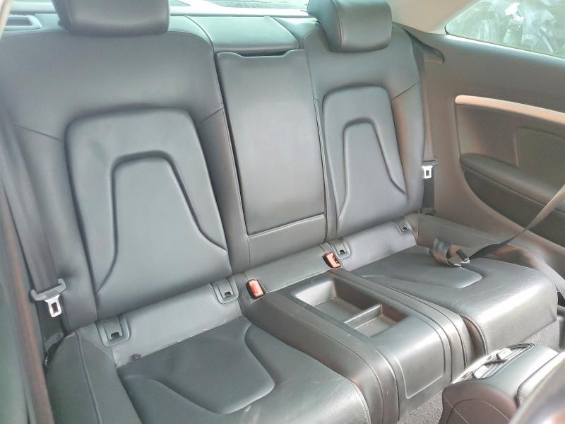 Photo 10 from auction – 2010 AUDI A5 PREMIUM with VIN WAULFAFR0AA006560
