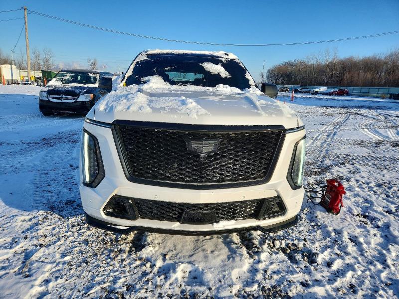Photo 5 from auction – 2025 CADILLAC ESCALADE V with VIN 1GYS9HR96SR370537