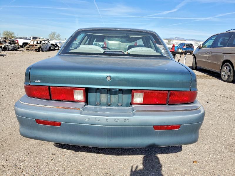 Photo 6 from auction – 1997 BUICK SKYLARK with VIN 1G4NJ52M4VC458528