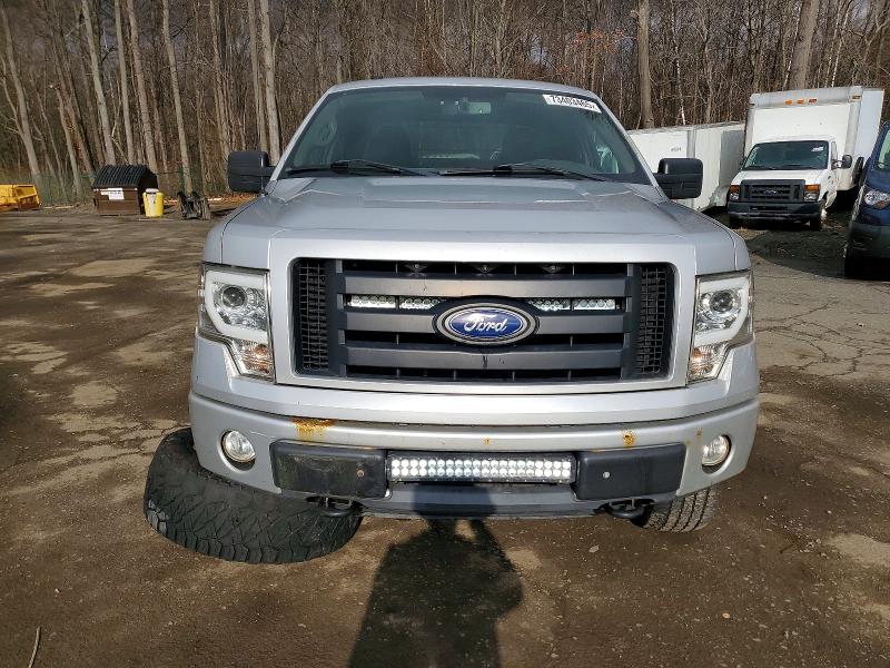 Photo 5 from auction – 2010 FORD F150 SUPER with VIN 1FTEX1E86AFC87591