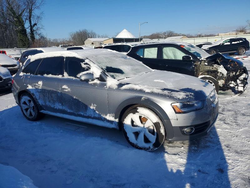 Photo 4 from auction – 2015 AUDI A4 ALLROAD with VIN WA1UFAFL3FA059371