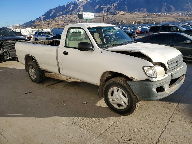 Photo 4 from auction – 2000 TOYOTA TUNDRA with VIN 5TBJN3217YS094943