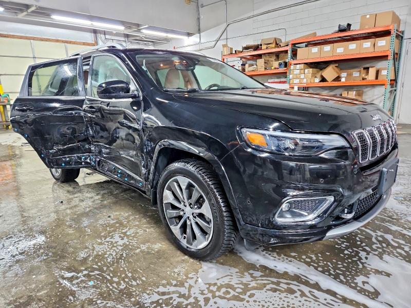 Photo 4 from auction – 2019 JEEP CHEROKEE with VIN 1C4PJMJX8KD292605