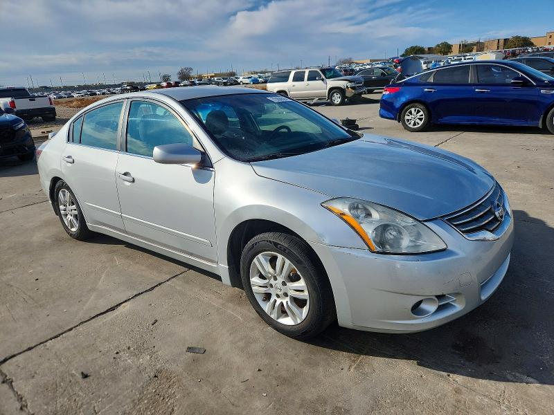 Photo 4 from auction – 2012 NISSAN ALTIMA BAS with VIN 1N4AL2AP2CN483698