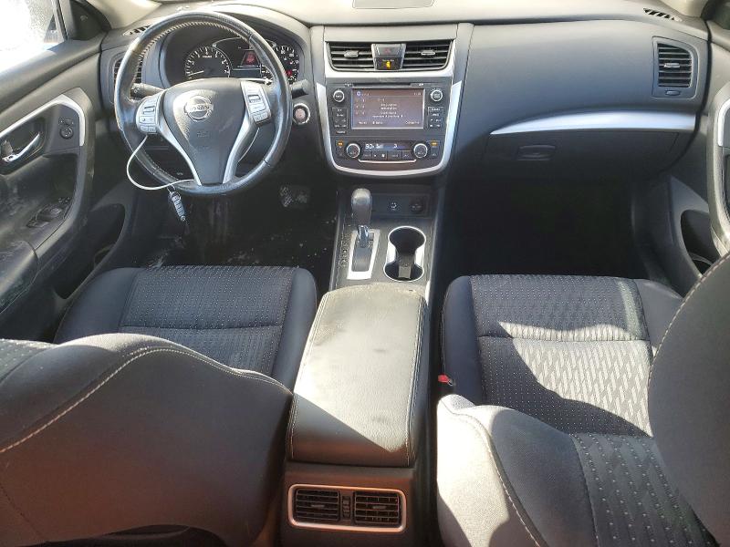 Photo 8 from auction – 2017 NISSAN ALTIMA 2.5 with VIN 1N4AL3APXHC154465