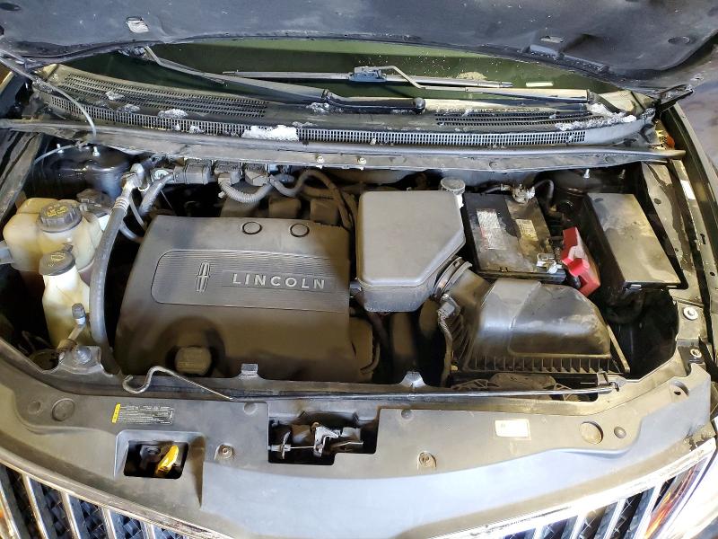 Foto 11 de la subasta – 2013 LINCOLN MKX con VIN 2LMDJ8JK3DBL27509
