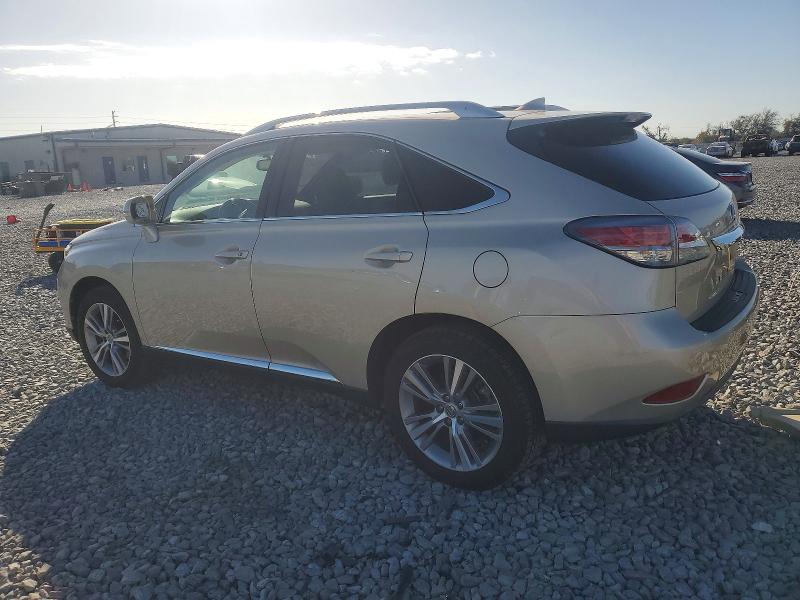Photo 2 from auction – 2015 LEXUS RX 350 with VIN 2T2ZK1BA0FC162797