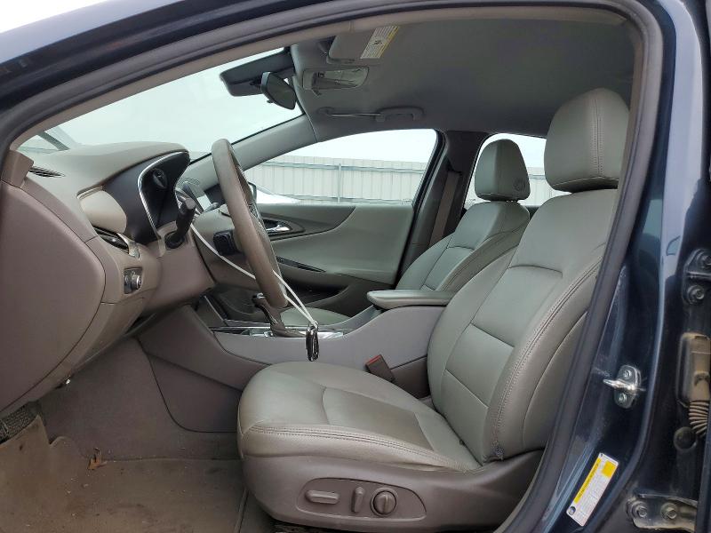 Photo 7 from auction – 2020 CHEVROLET MALIBU LT with VIN 1G1ZD5ST2LF155806