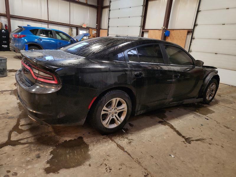 Photo 3 from auction – 2019 DODGE CHARGER SX with VIN 2C3CDXBG6KH625171