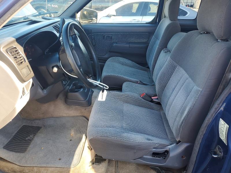 Photo 7 from auction – 2000 NISSAN FRONTIER K with VIN 1N6DD26S4YC389856