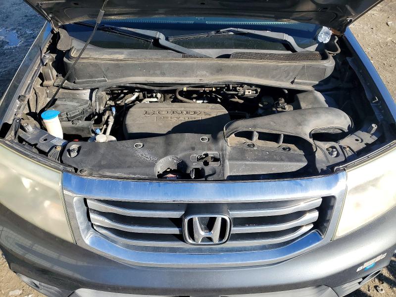 Photo 12 from auction – 2012 HONDA PILOT TOUR with VIN 5FNYF3H91CB013352
