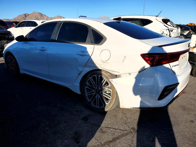 Photo 2 from auction – 2020 KIA FORTE GT with VIN 3KPF44AC8LE199907