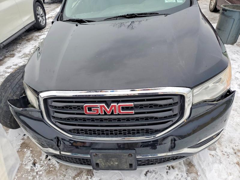 Photo 12 from auction – 2019 GMC ACADIA SLE with VIN 1GKKNRLA7KZ249059