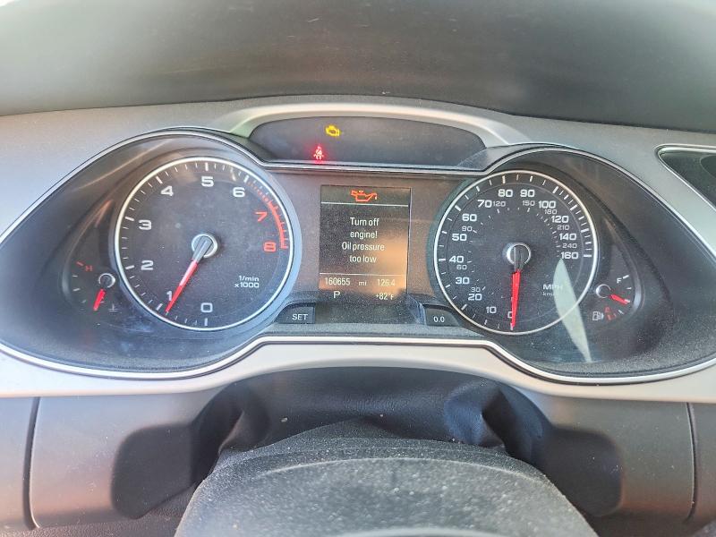 Photo 9 from auction – 2015 AUDI A4 PREMIUM with VIN WAUFFAFL0FN035789