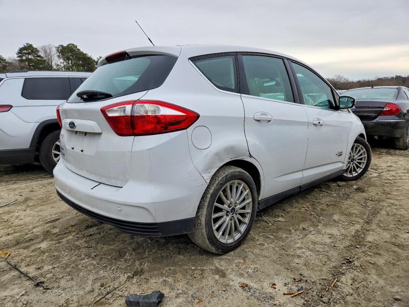 Photo 4 from auction – 2013 FORD C-MAX with VIN 1FADP5CUXDL539759