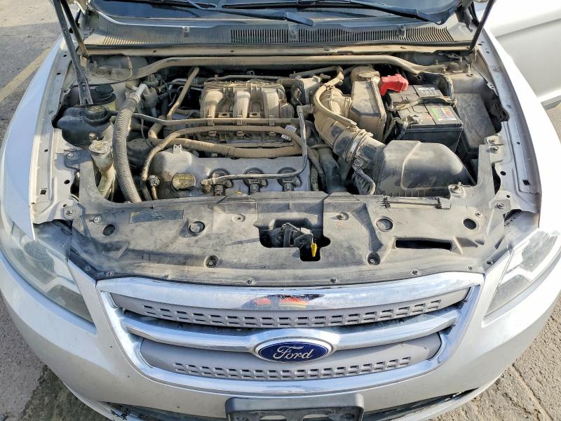 Photo 11 from auction – 2012 FORD TAURUS SEL with VIN 1FAHP2EW5CG140926
