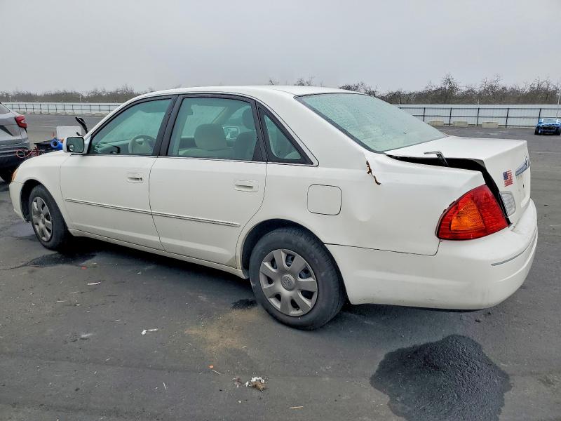 Photo 2 from auction – 2000 TOYOTA AVALON XL with VIN 4T1BF28BXYU060652