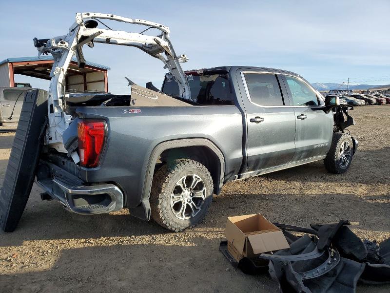 Photo 3 from auction – 2020 GMC SIERRA with VIN 1GTU9BED3LZ169637