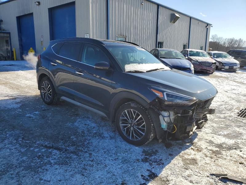 Photo 4 from auction – 2020 HYUNDAI TUCSON LIM with VIN KM8J3CAL7LU147396