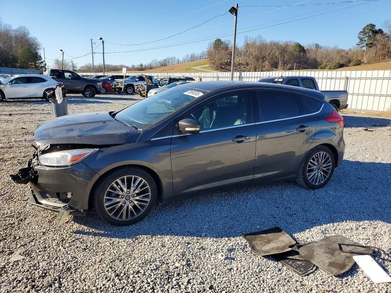 FORD FOCUS 2017 with VIN 1FADP3N22HL204792 - Photo from auction