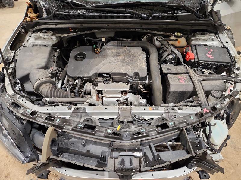 Photo 11 from auction – 2021 CHEVROLET MALIBU with VIN 1G1ZC5ST5MF083844