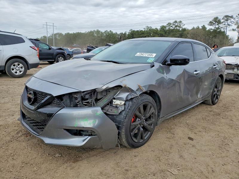 NISSAN MAXIMA 2017 with VIN 1N4AA6AP4HC451173 - Photo from auction
