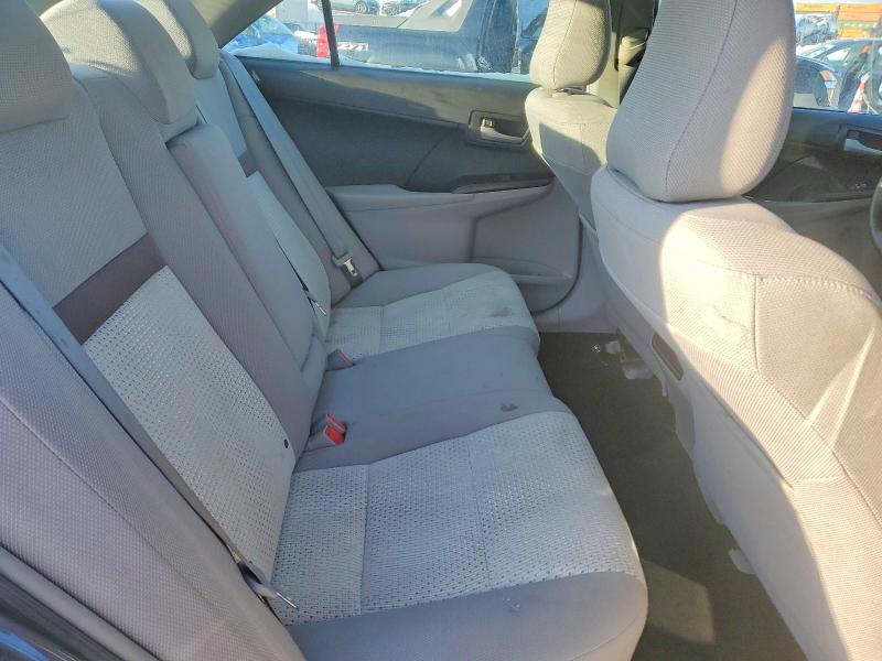 Photo 10 from auction – 2014 TOYOTA CAMRY L with VIN 4T4BF1FK6ER408168