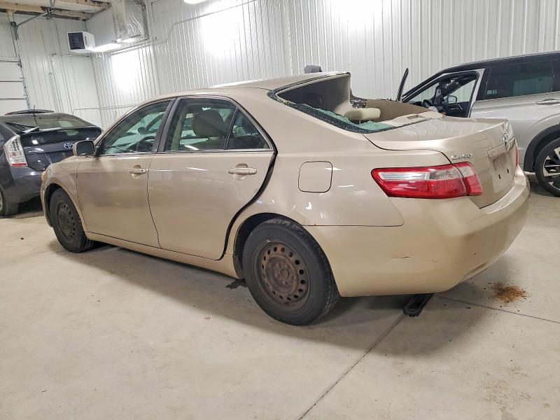 Photo 2 from auction – 2007 TOYOTA CAMRY CE with VIN 4T1BE46K17U092311