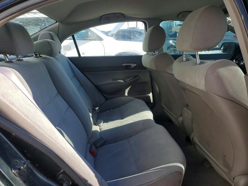 صورة رقم 10 من المزاد - 2011 HONDA CIVIC LX مع VIN 2HGFA1F56BH504083