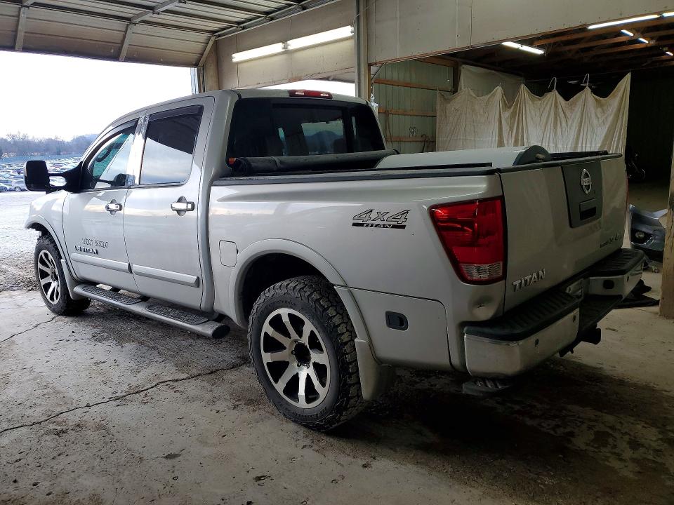 Photo 2 from auction – 2011 NISSAN TITAN S with VIN 1N6BA0EC5BN321737