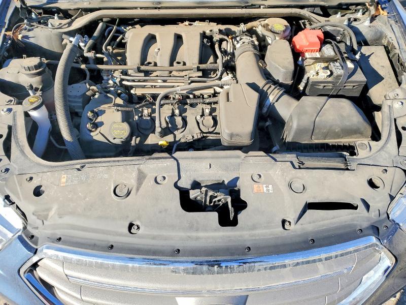 Photo 11 from auction – 2018 FORD TAURUS SE with VIN 1FAHP2D87JG134755