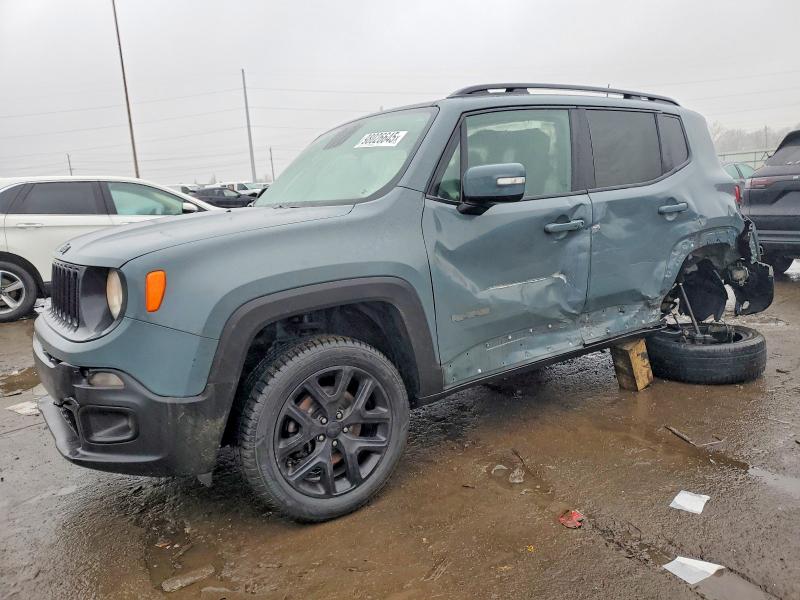 JEEP RENEGADE 2018 with VIN ZACCJBBB6JPJ19149 - Photo from auction