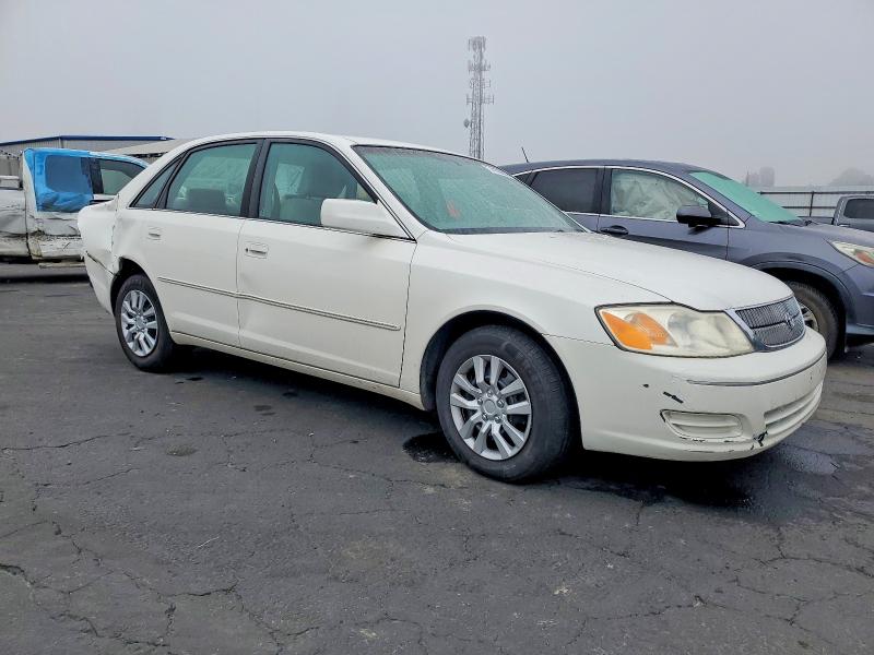 Photo 4 from auction – 2000 TOYOTA AVALON XL with VIN 4T1BF28BXYU060652