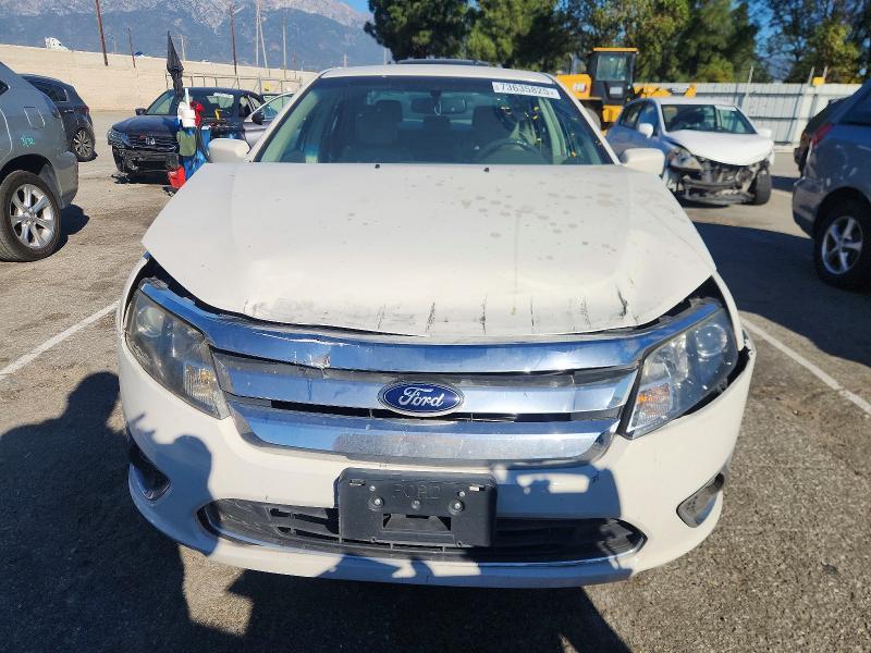Photo 5 from auction – 2012 FORD FUSION SEL with VIN 3FAHP0JG8CR356278