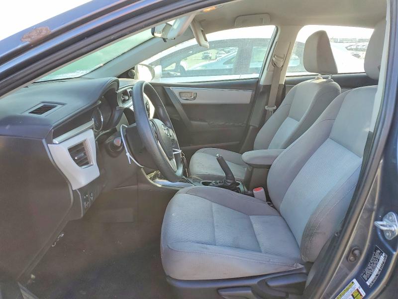 Photo 7 from auction – 2016 TOYOTA COROLLA L with VIN 5YFBURHE3GP442529