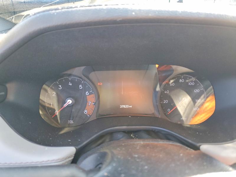 Photo 9 from auction – 2025 JEEP COMPASS LI with VIN 3C4NJDCN8ST509017