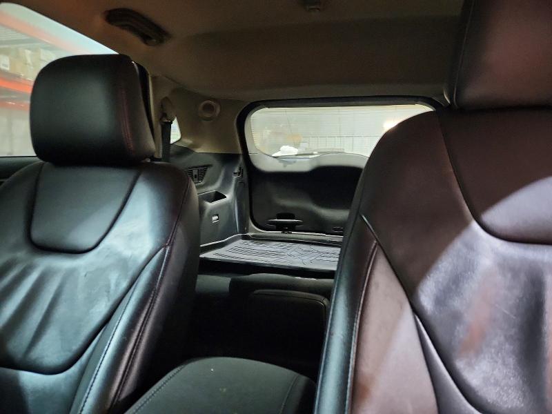 Photo 10 from auction – 2022 FORD EDGE with VIN 2FMPK4K96NBB06370