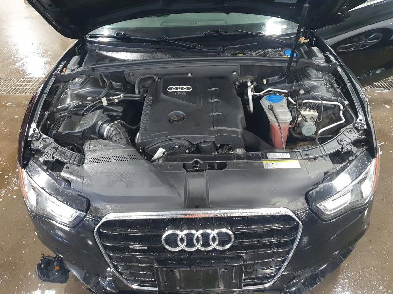 Photo 11 from auction – 2013 AUDI A5 PREMIUM with VIN WAUCFAFR5DA039297