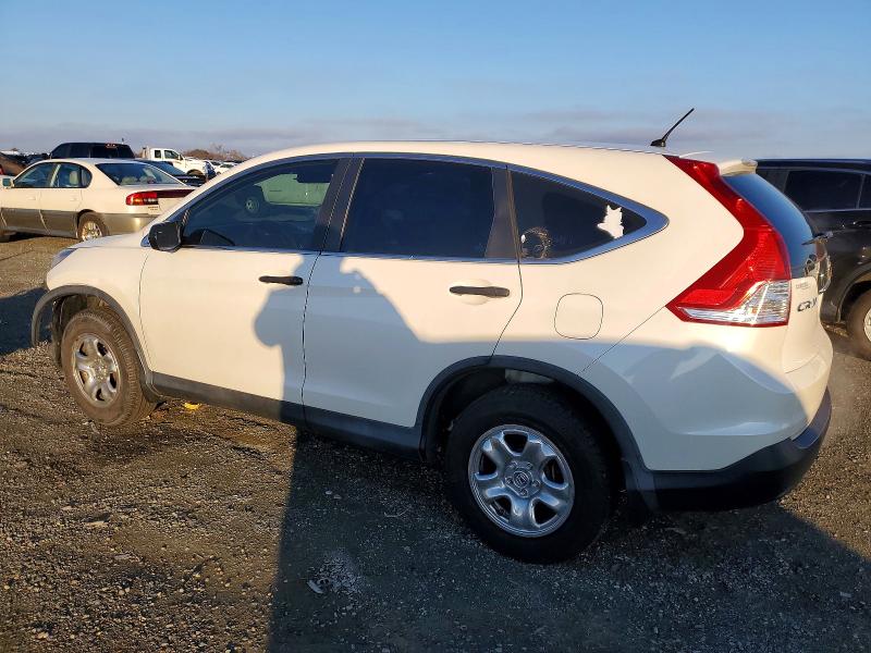 Photo 2 from auction – 2013 HONDA CR-V with VIN 5J6RM3H35DL041587